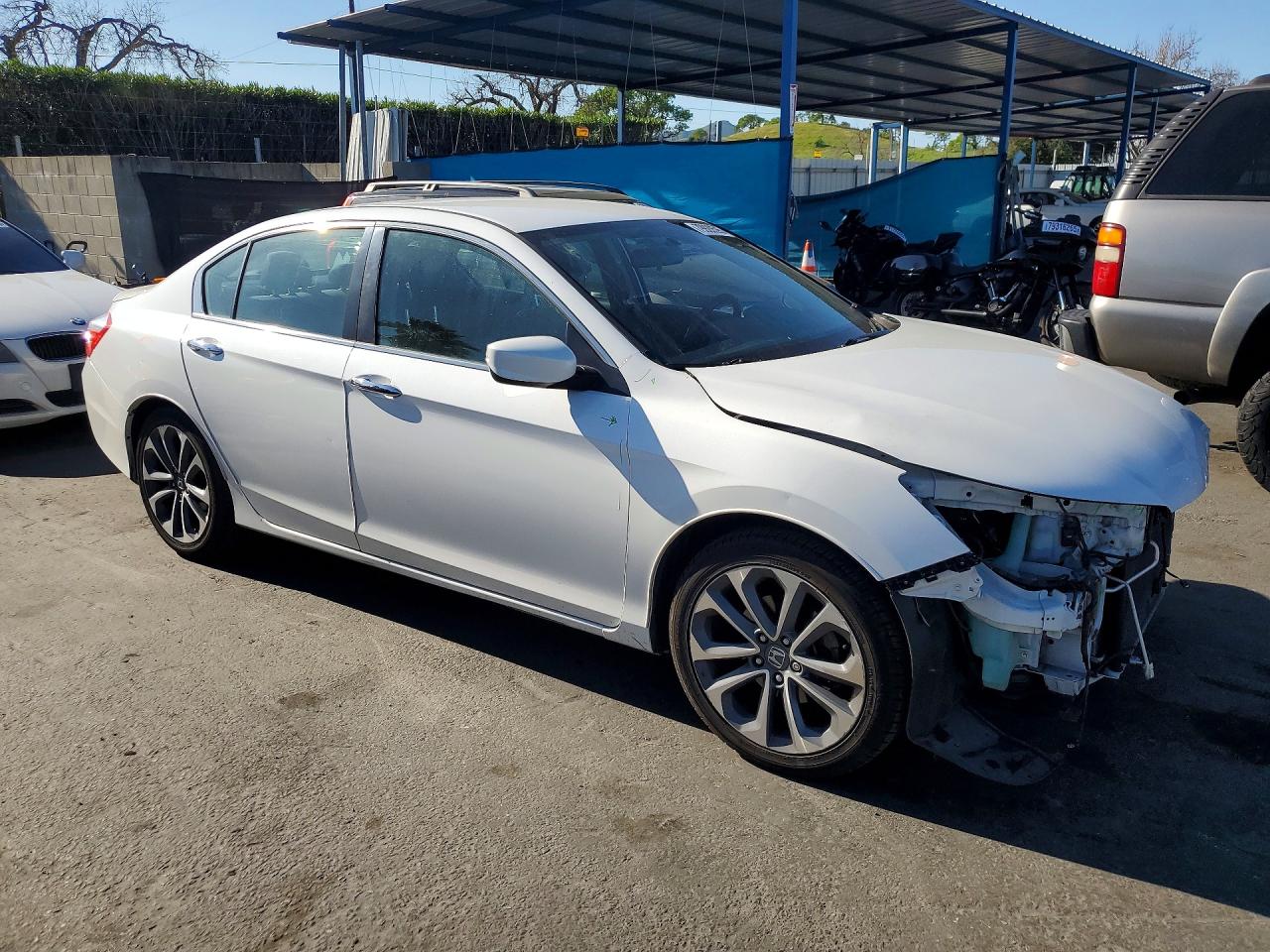 Honda Accord Sport