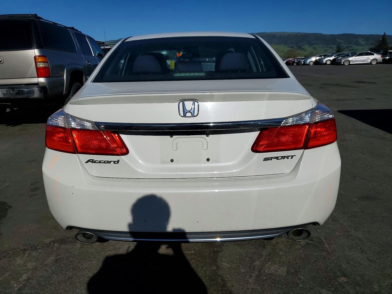 Honda Accord Sport