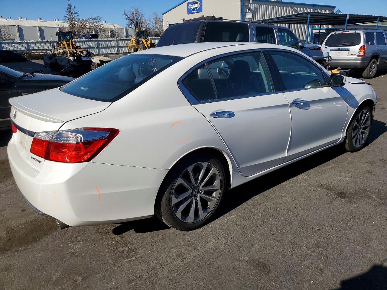 Honda Accord Sport