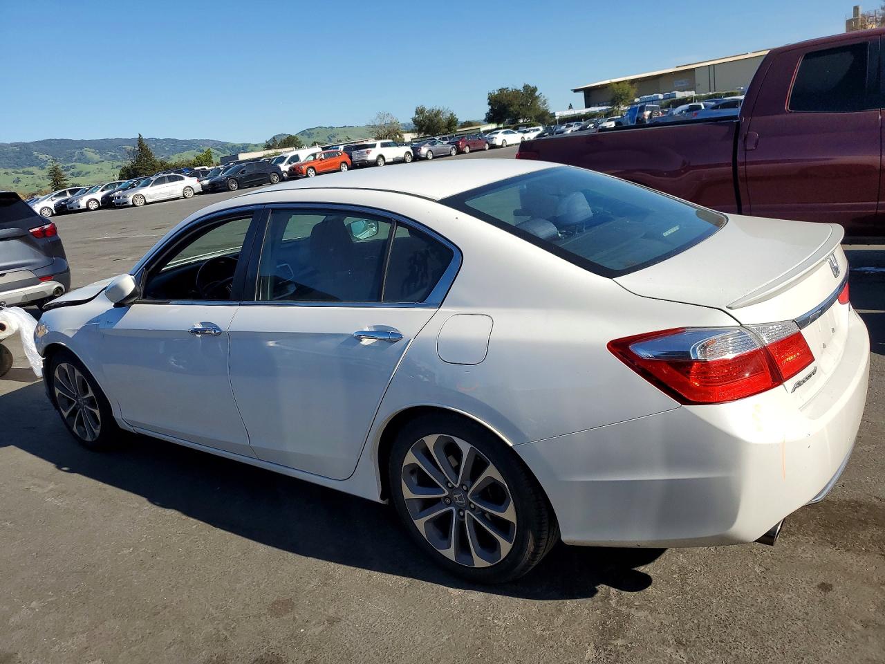 Honda Accord Sport