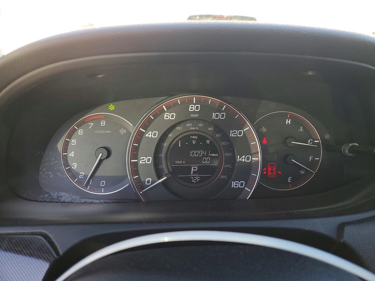 Honda Accord Sport
