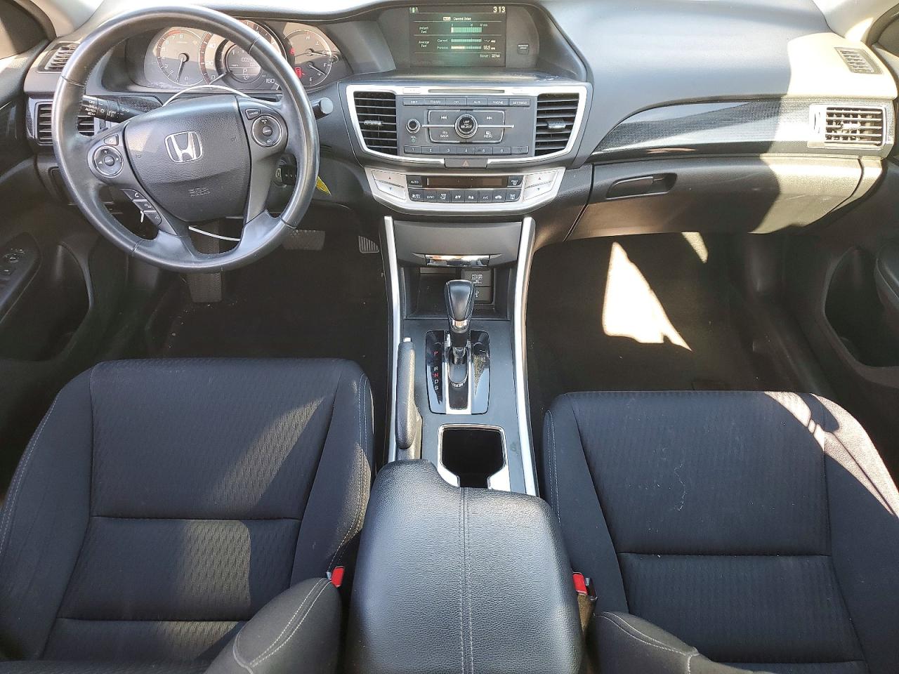 Honda Accord Sport