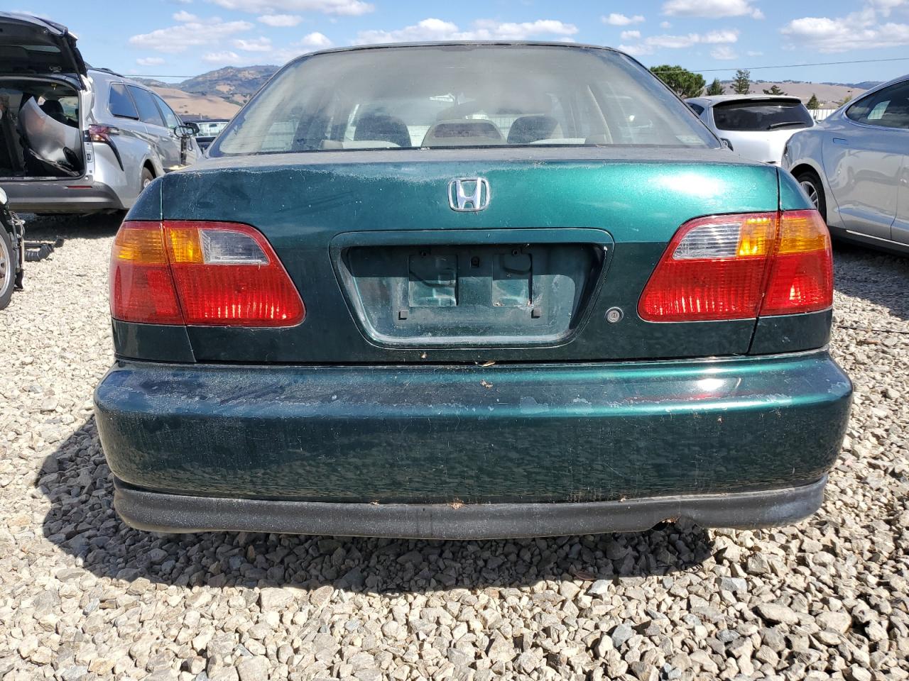 Honda Civic Base