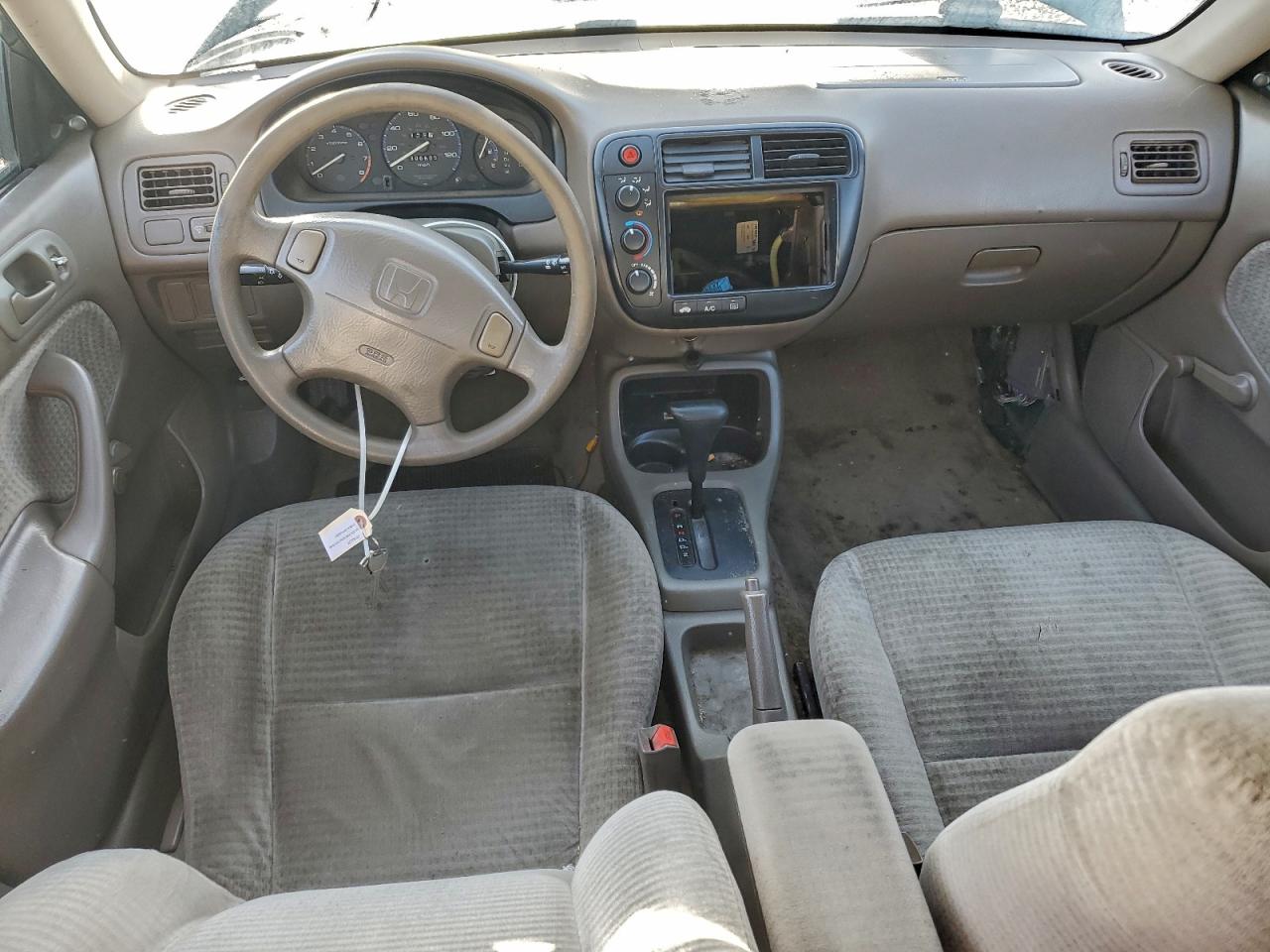 Honda Civic Base