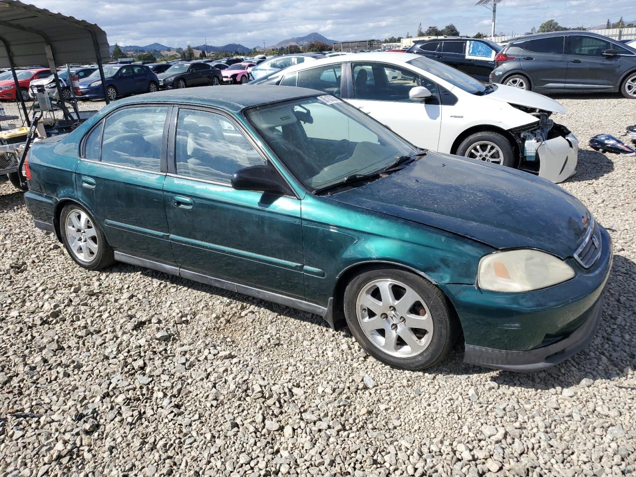 Honda Civic Base