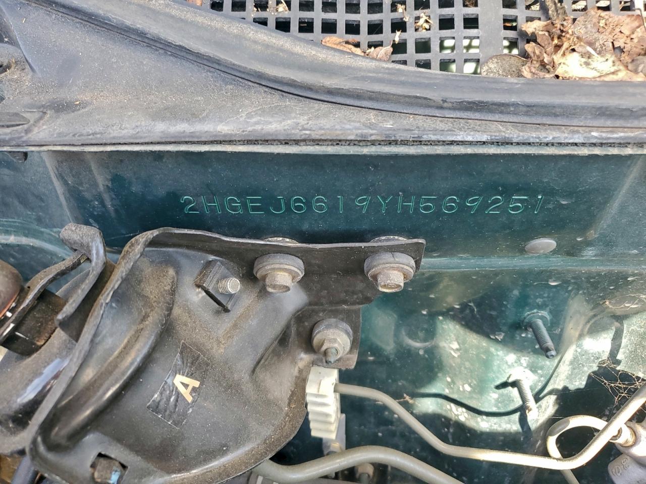 Honda Civic Base