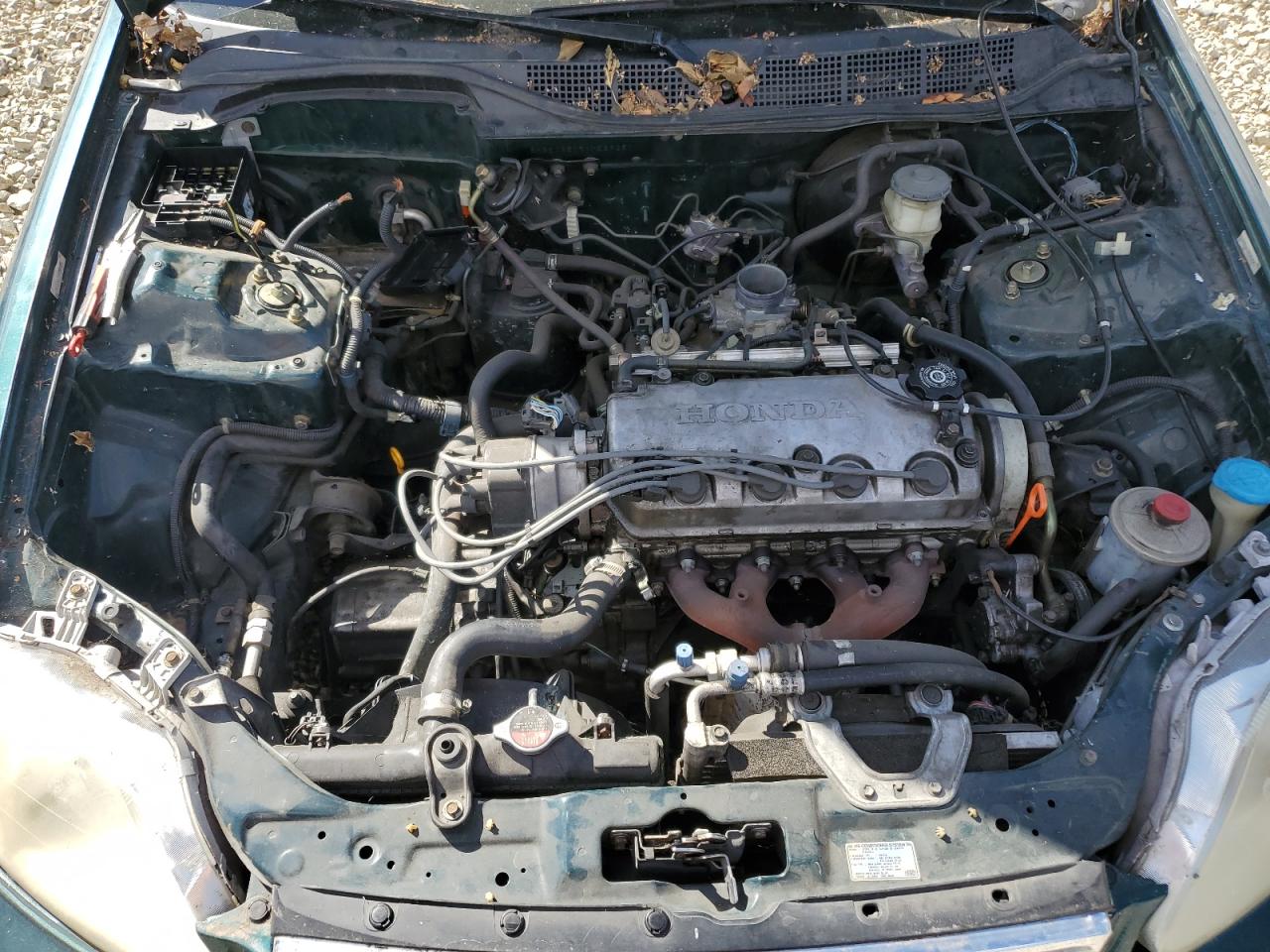 Honda Civic Base
