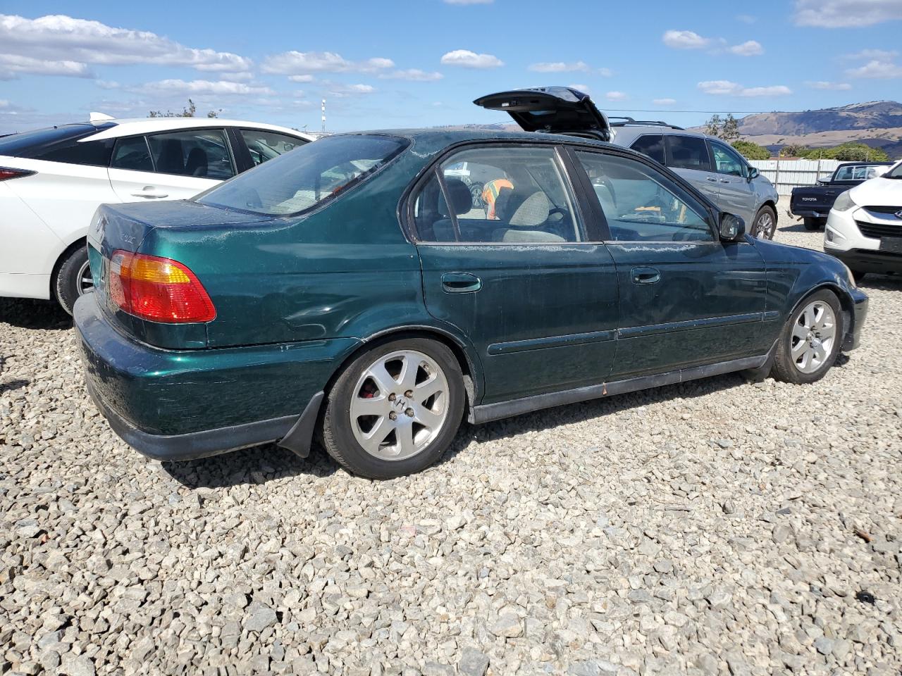 Honda Civic Base
