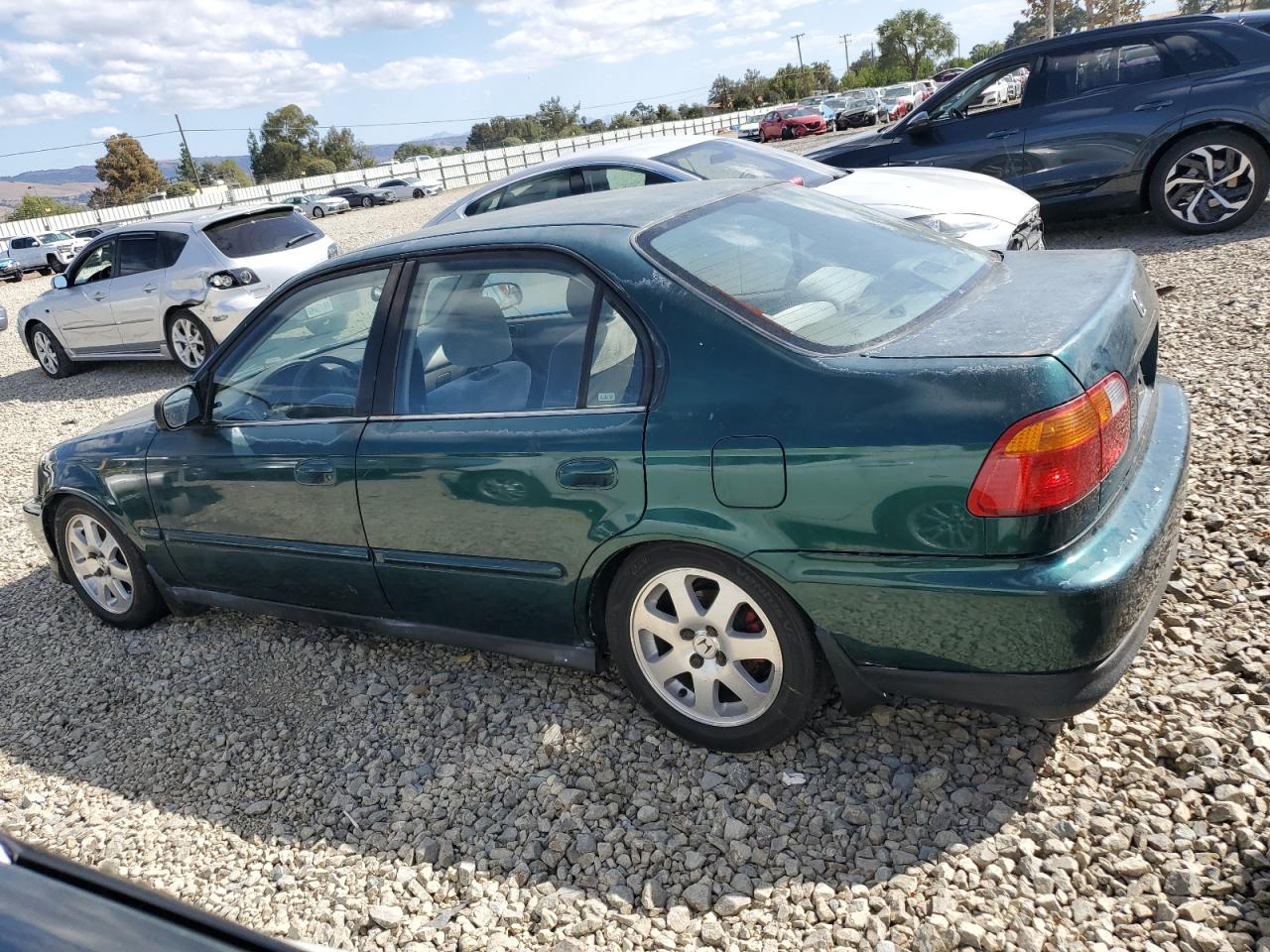 Honda Civic Base