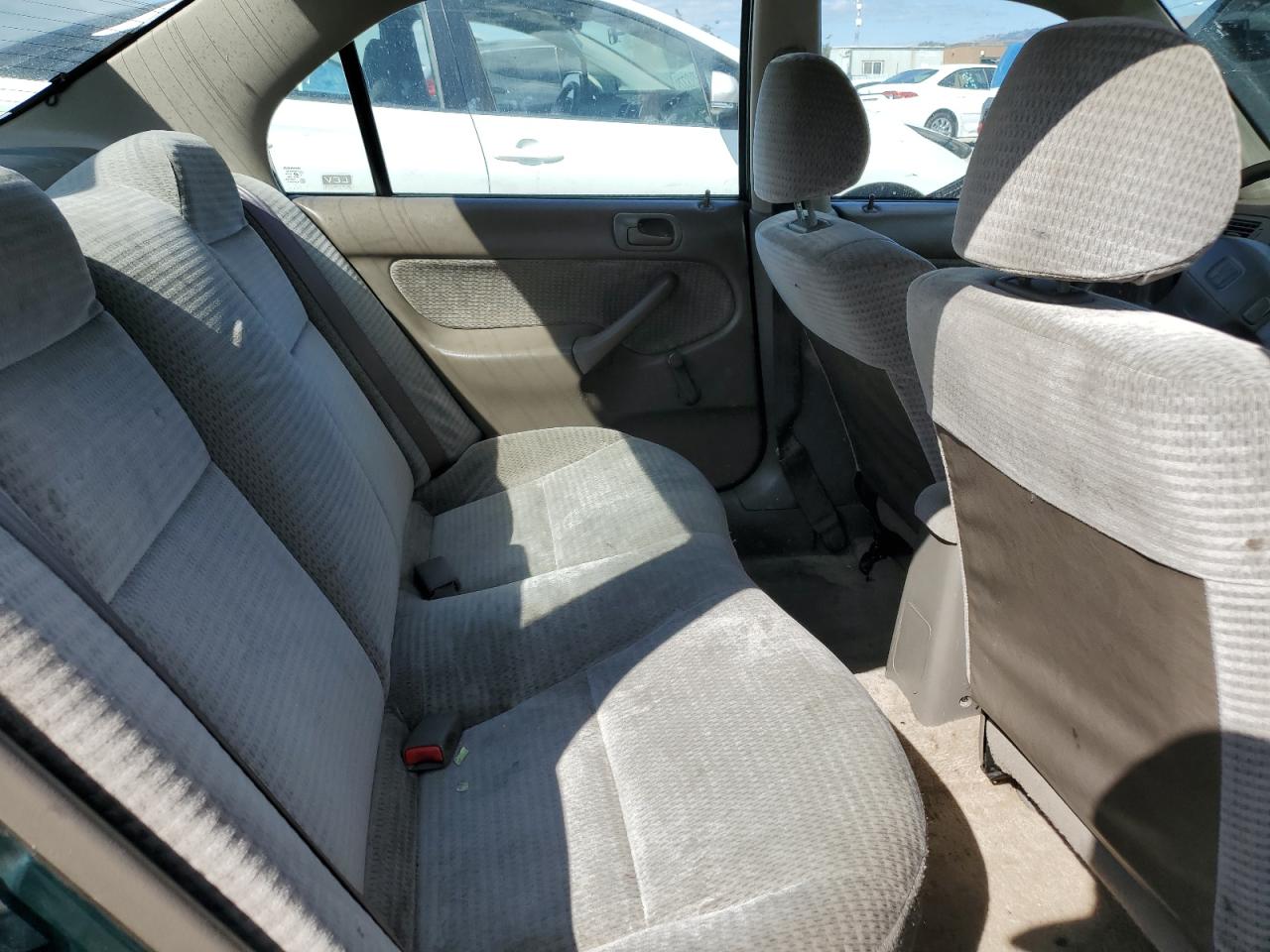 Honda Civic Base