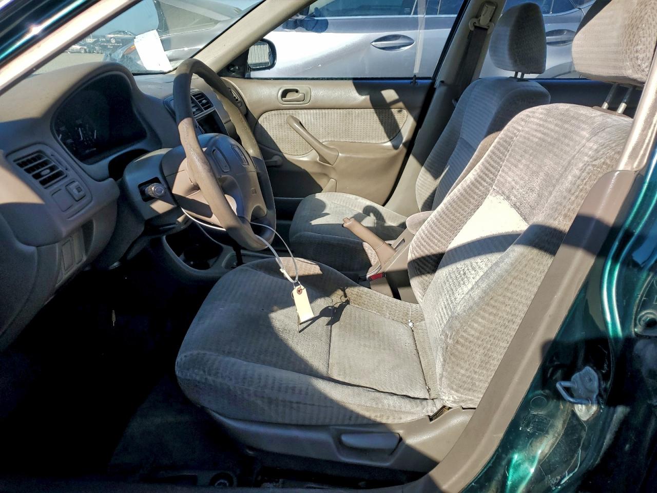 Honda Civic Base