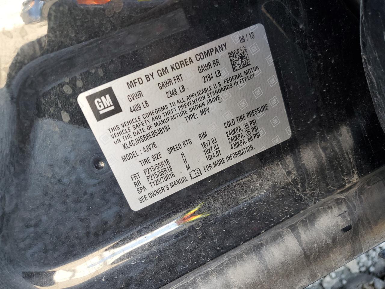 Buick Encore Premium