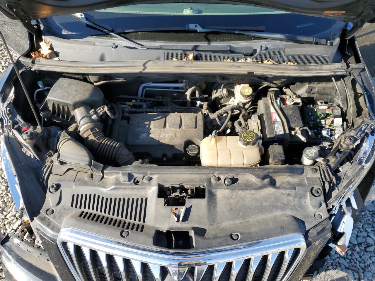 Buick Encore Premium
