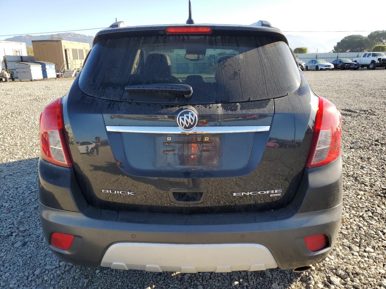 Buick Encore Premium