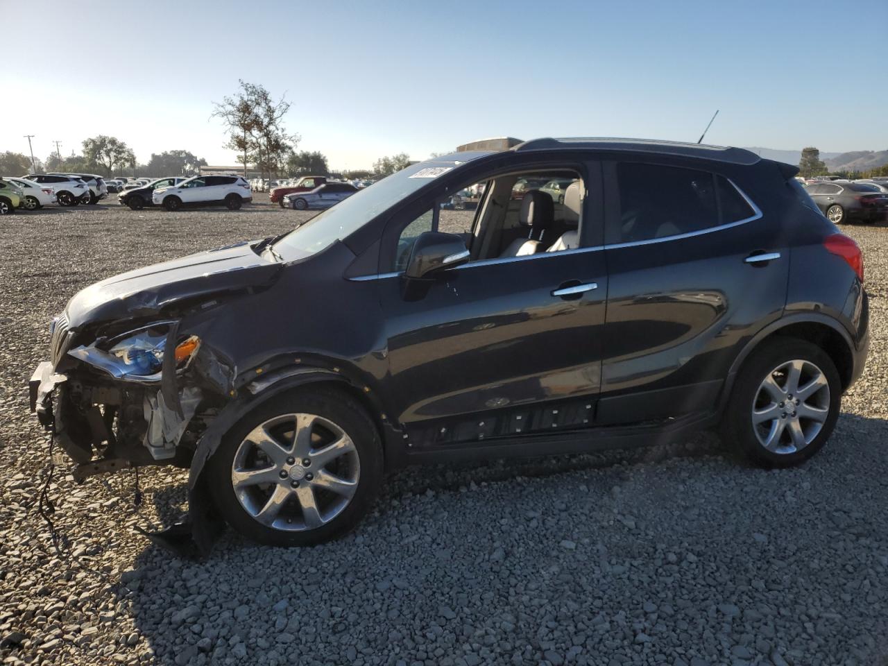 Salvage Buick Encore Image