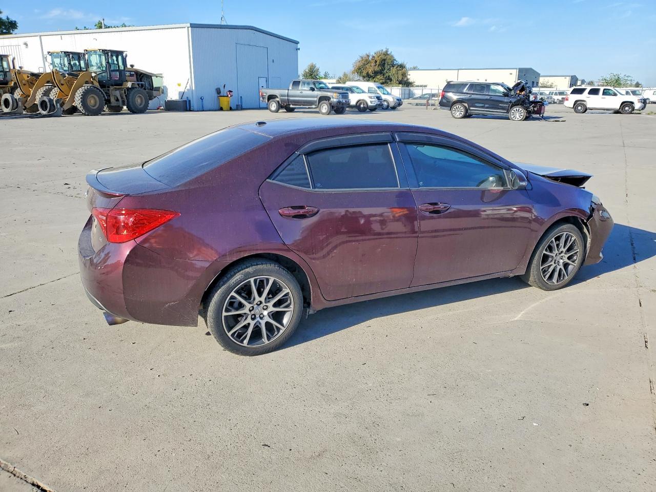 Toyota Corolla 50th Anniversary Special Edition