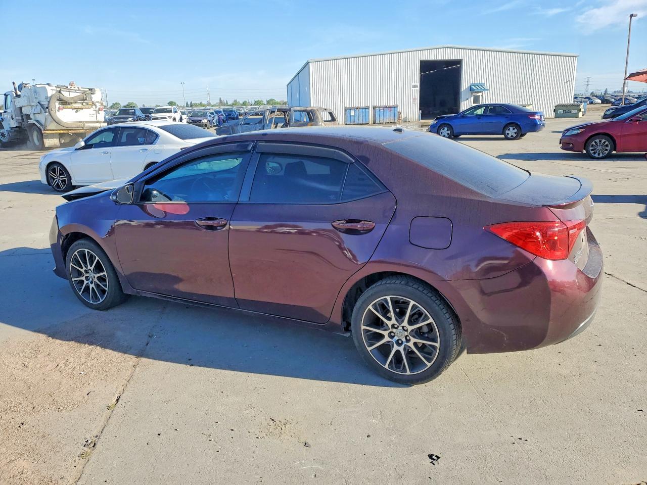 Toyota Corolla 50th Anniversary Special Edition