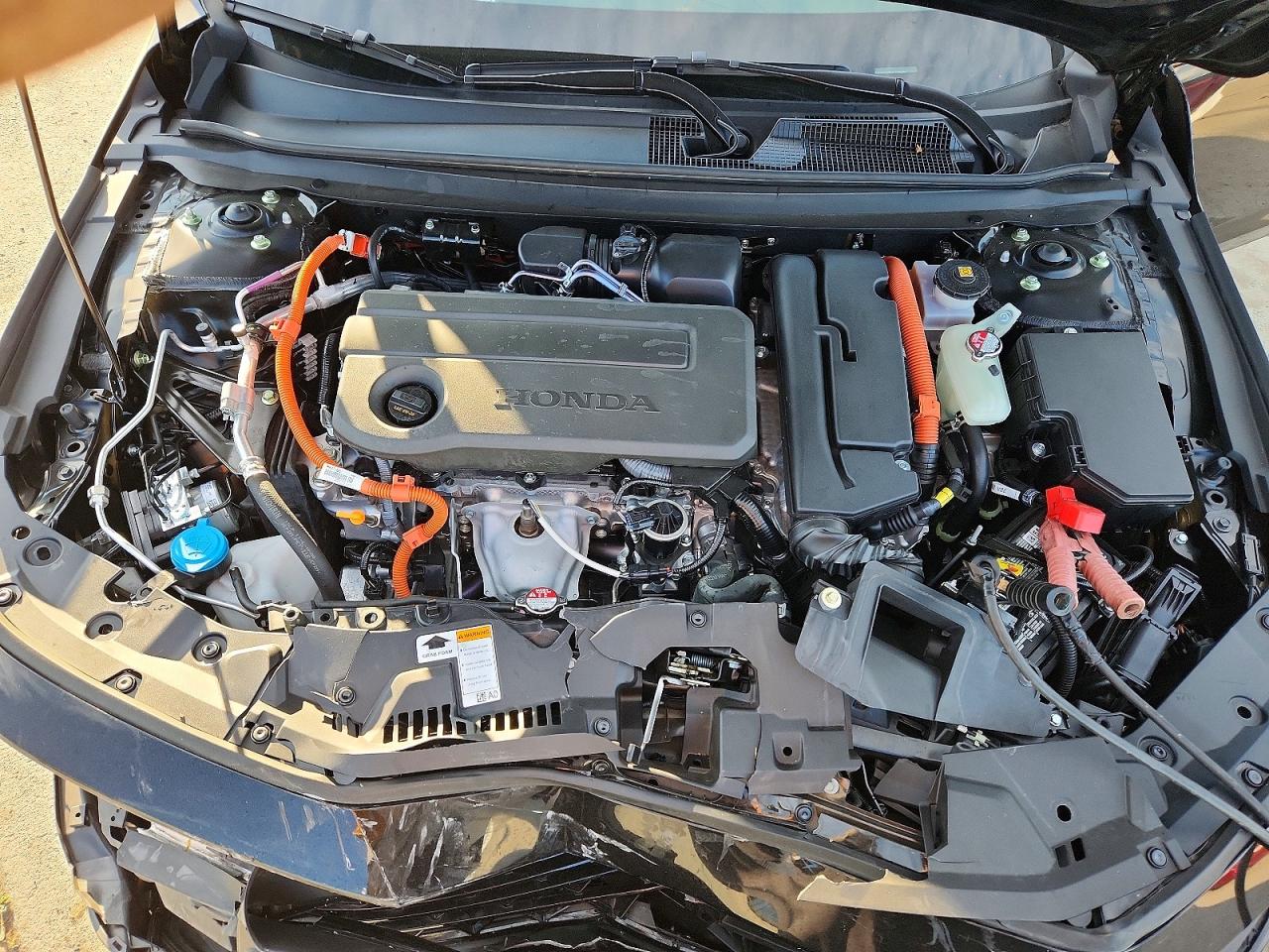 Honda Accord Hybrid Sport