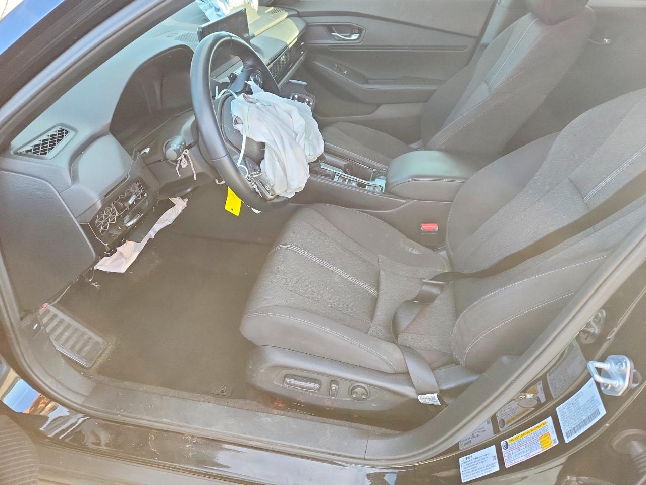 Honda Accord Hybrid Sport