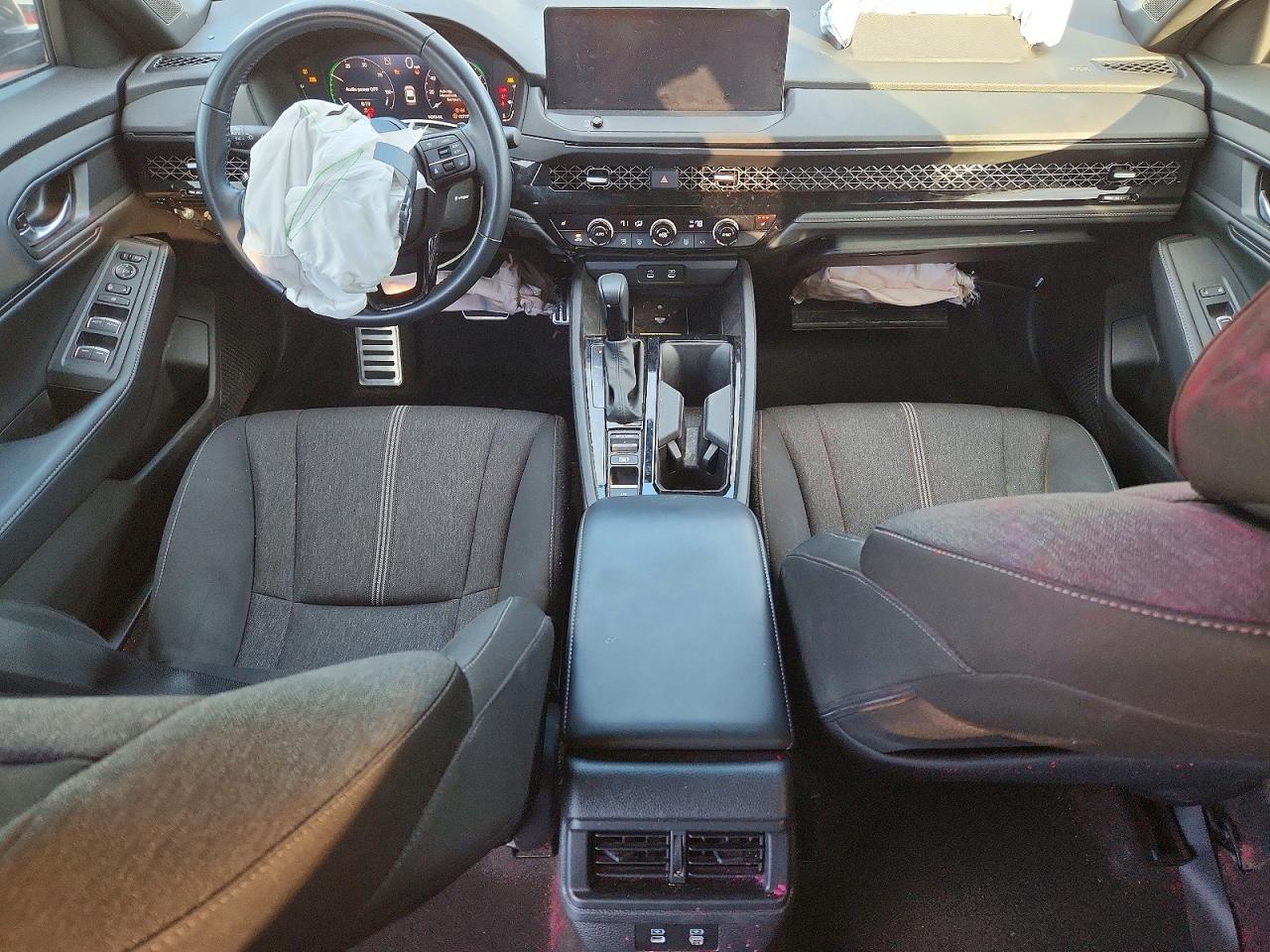 Honda Accord Hybrid Sport