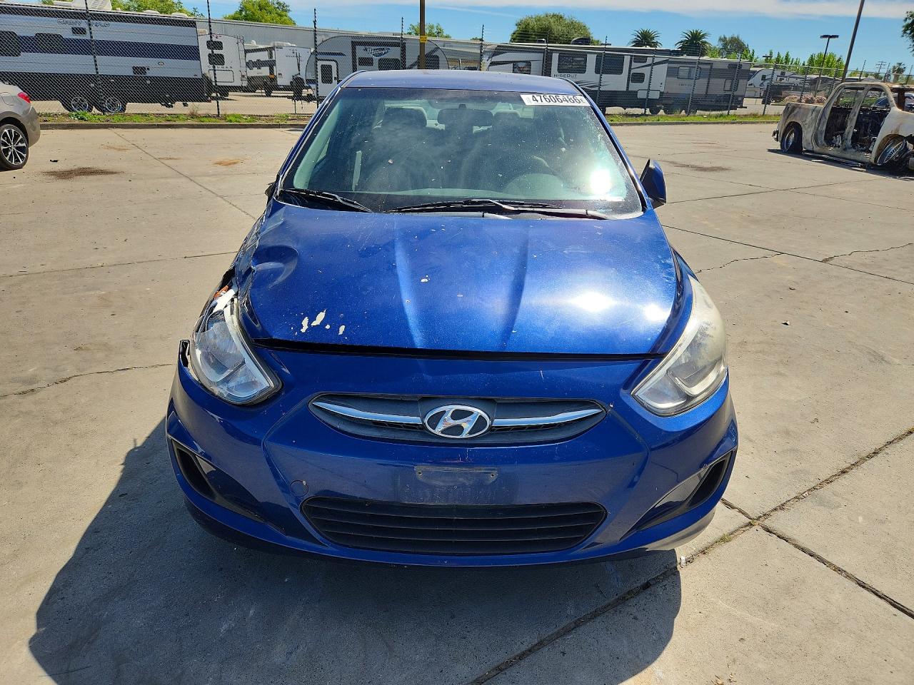 Hyundai ACCENT Se
