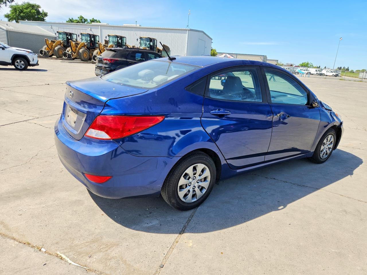 Hyundai ACCENT Se