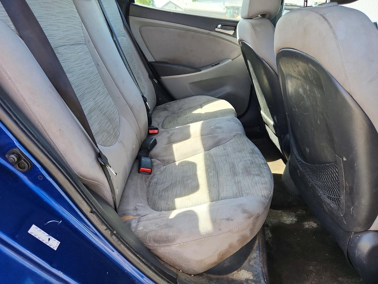 Hyundai ACCENT Se