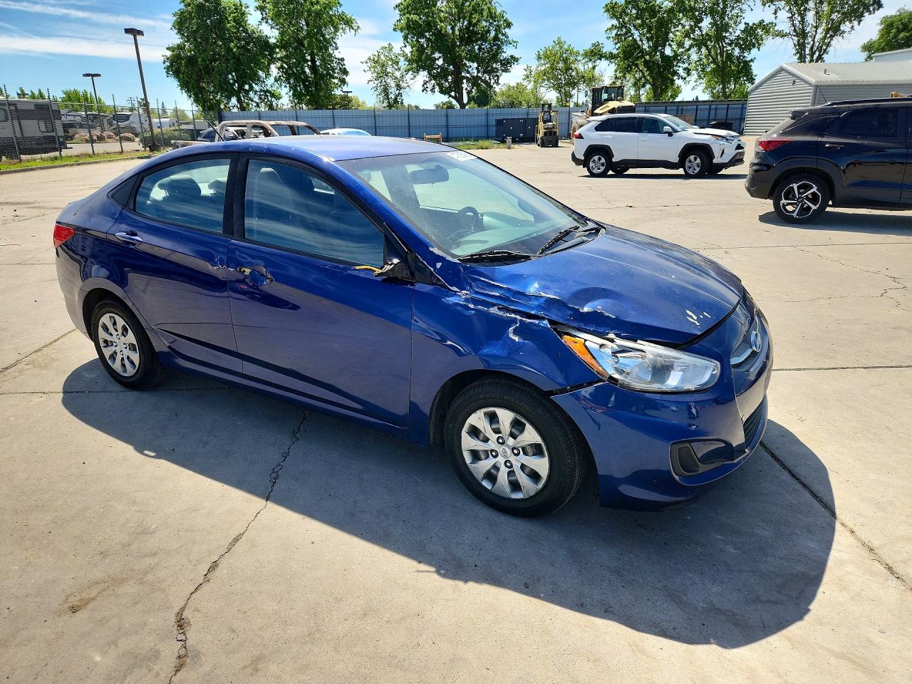 Hyundai ACCENT Se
