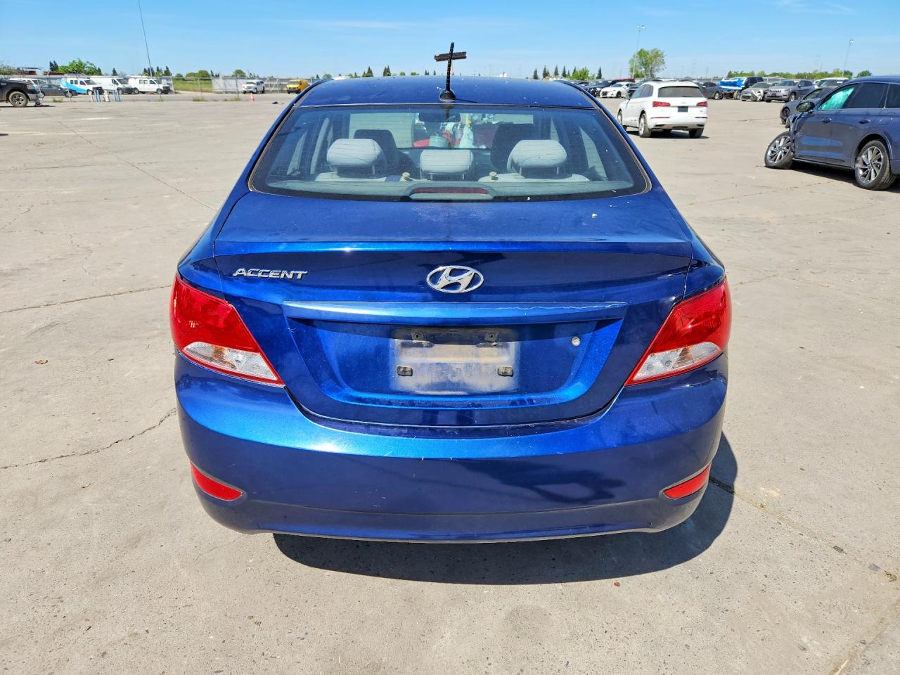 Hyundai ACCENT Se