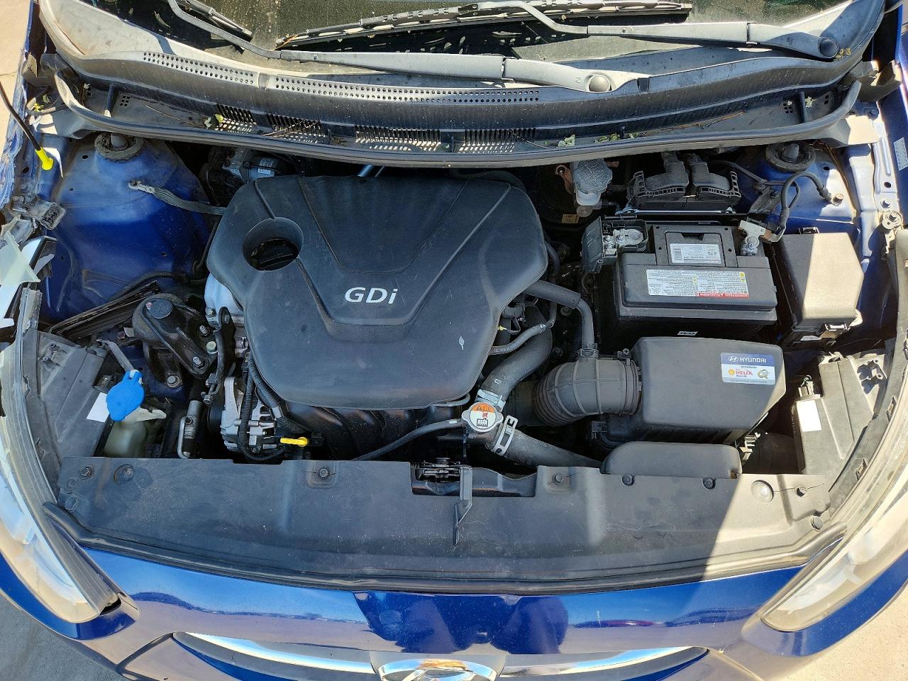 Hyundai ACCENT Se