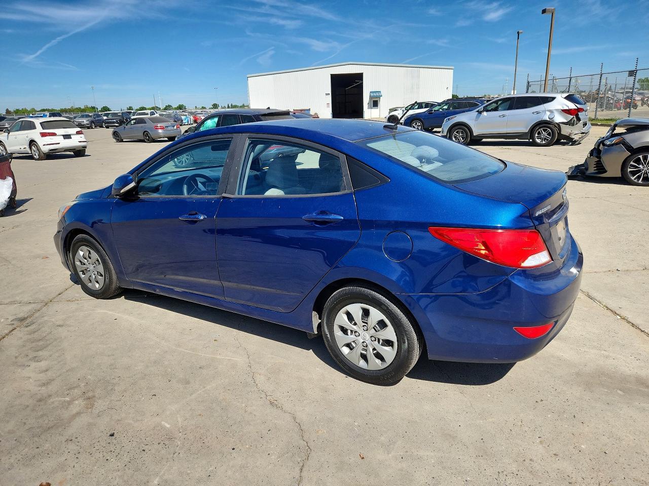 Hyundai ACCENT Se