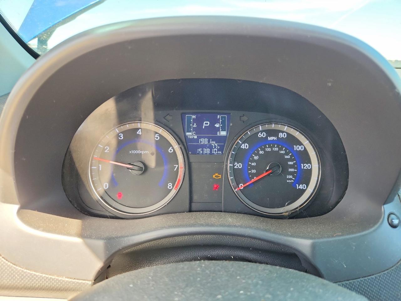 Hyundai ACCENT Se