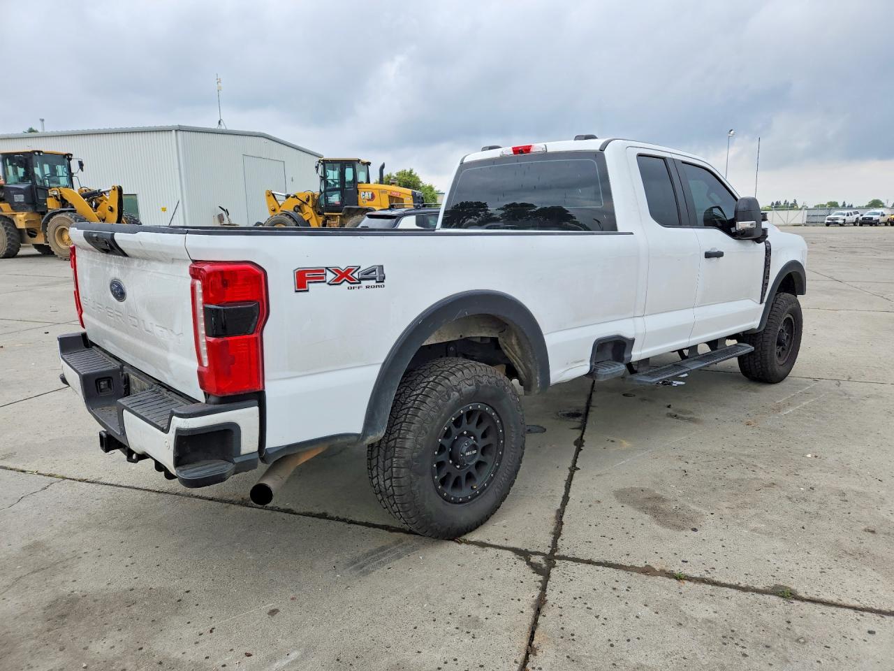 Ford F-350 Super Duty