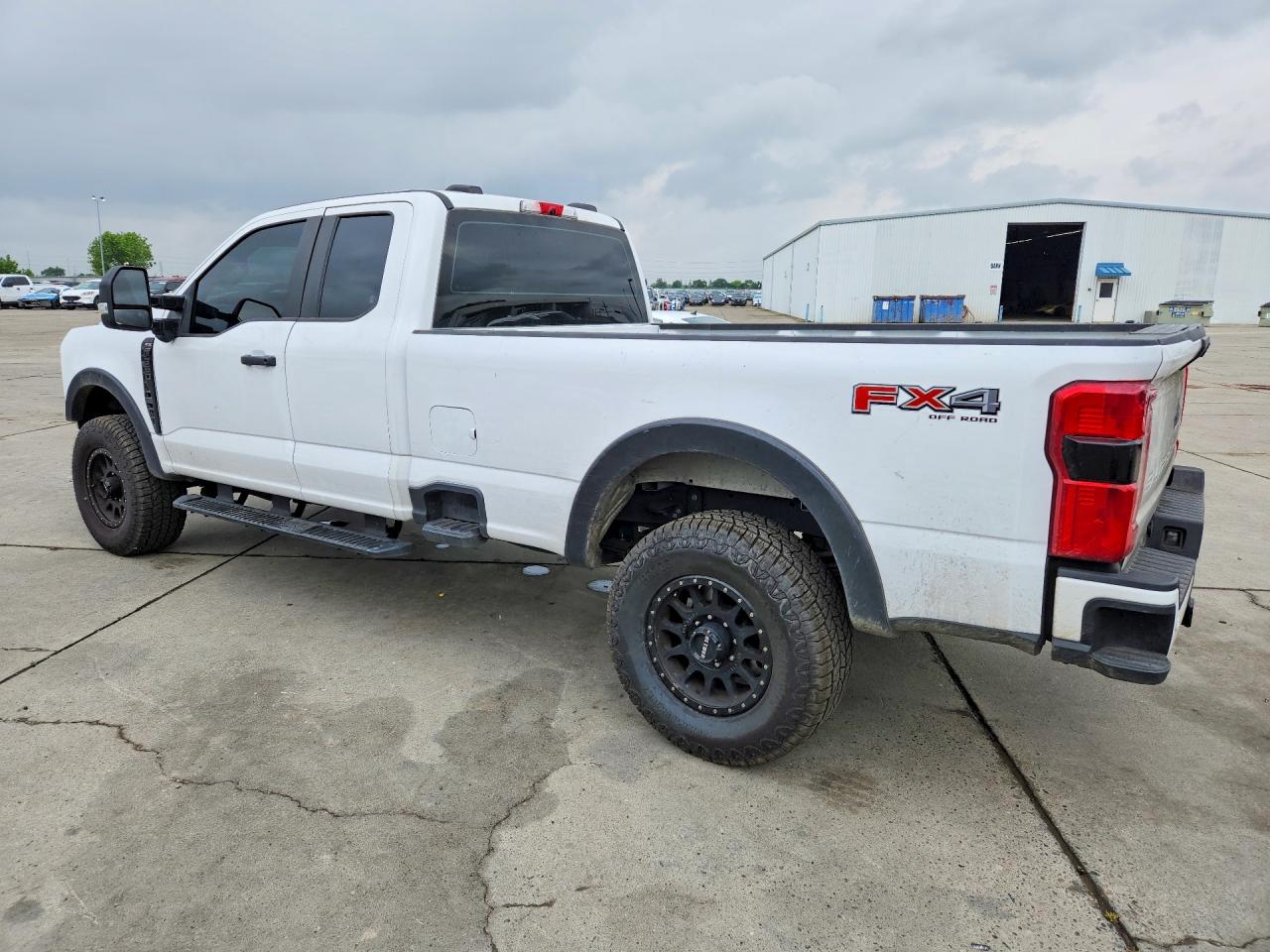 Ford F-350 Super Duty