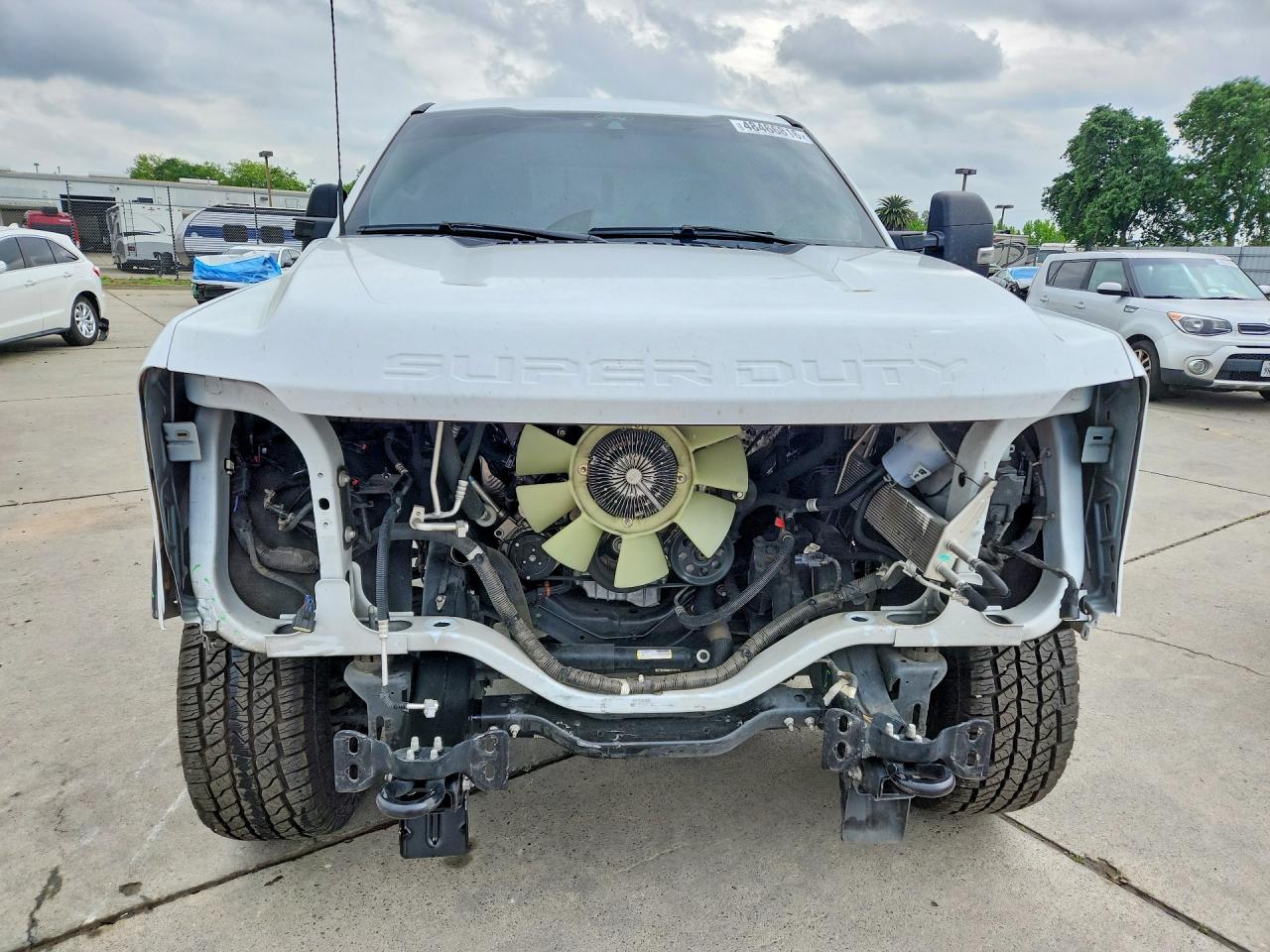Ford F-350 Super Duty