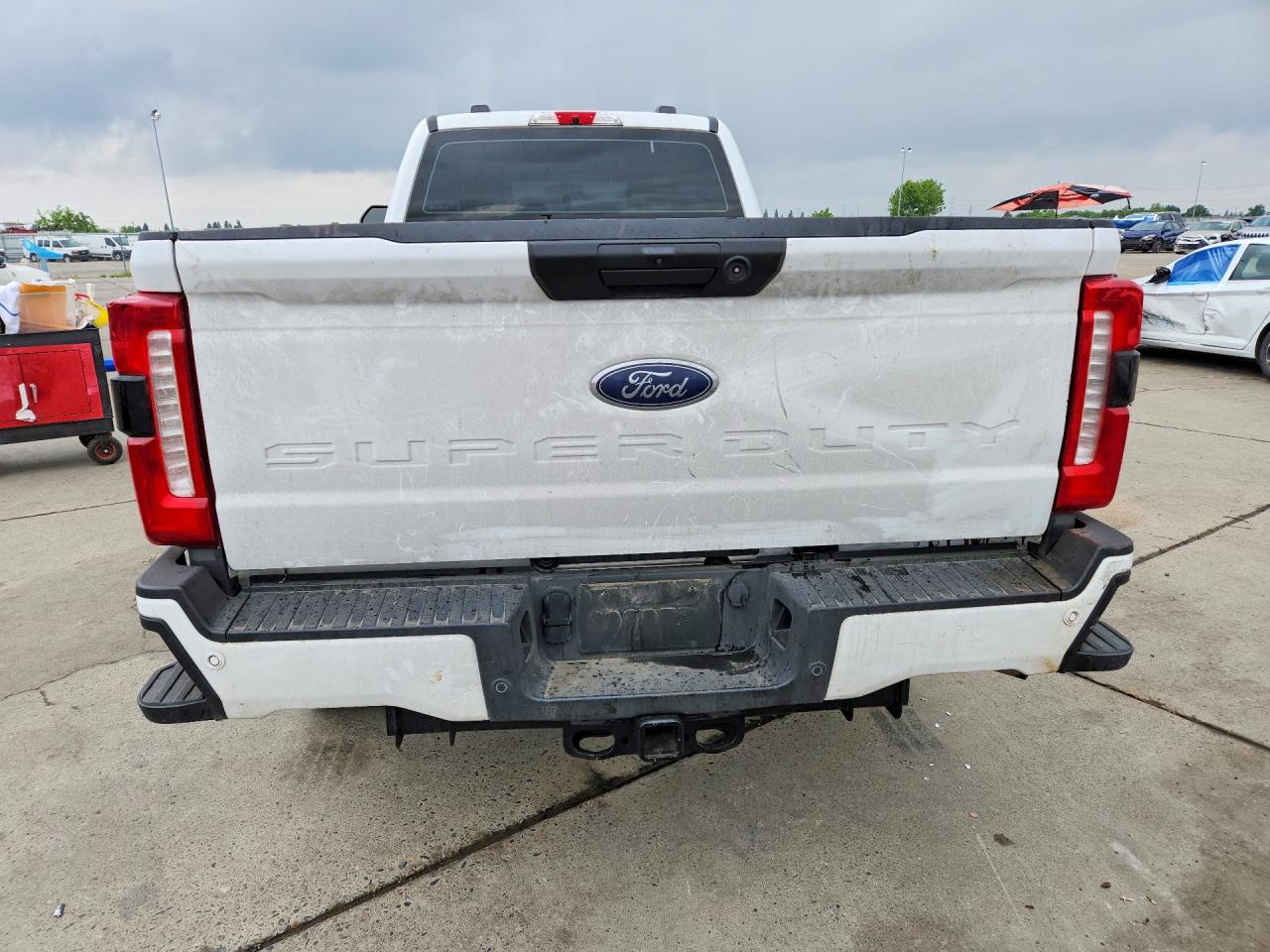 Ford F-350 Super Duty