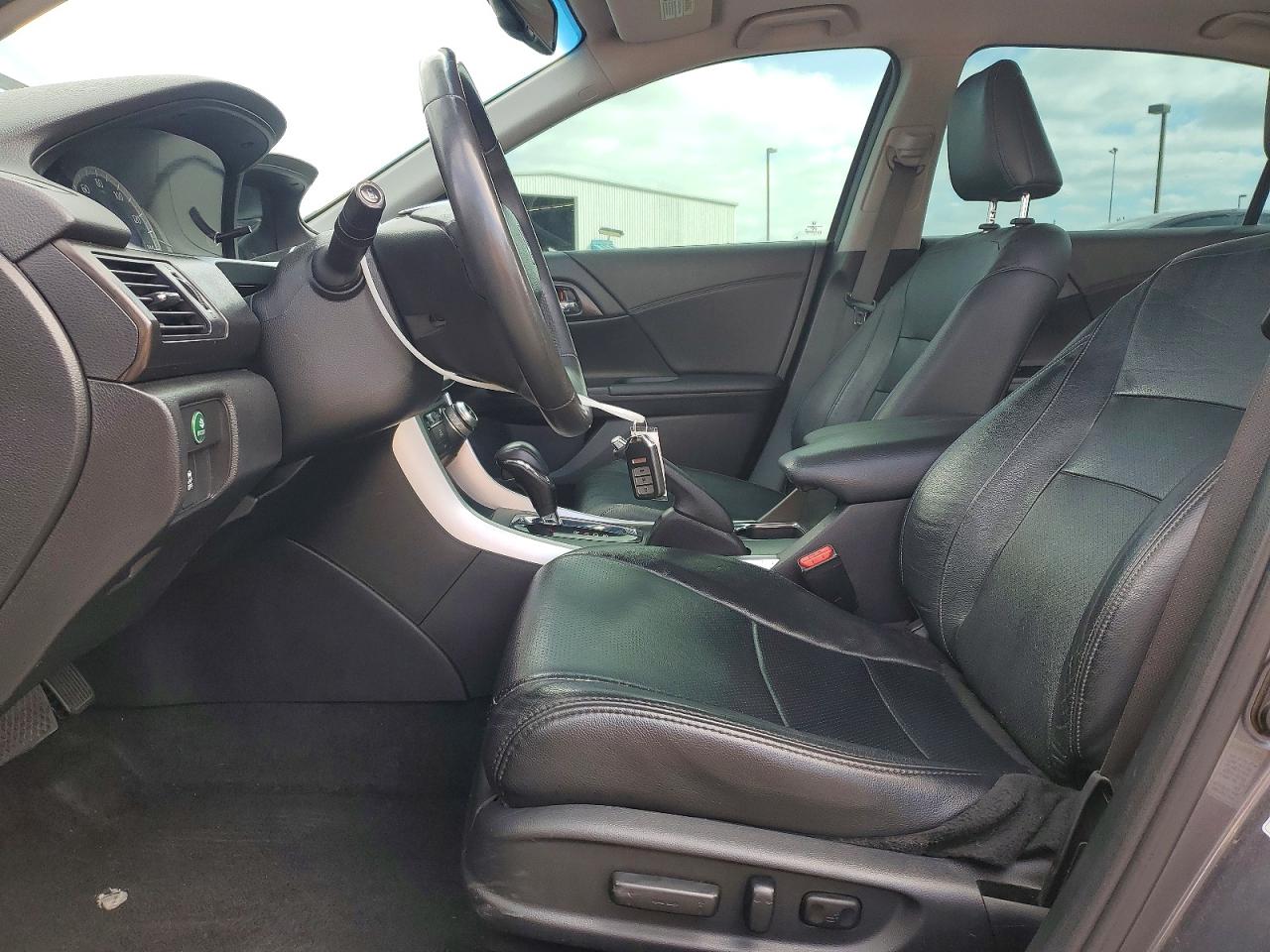 Honda Accord Exl
