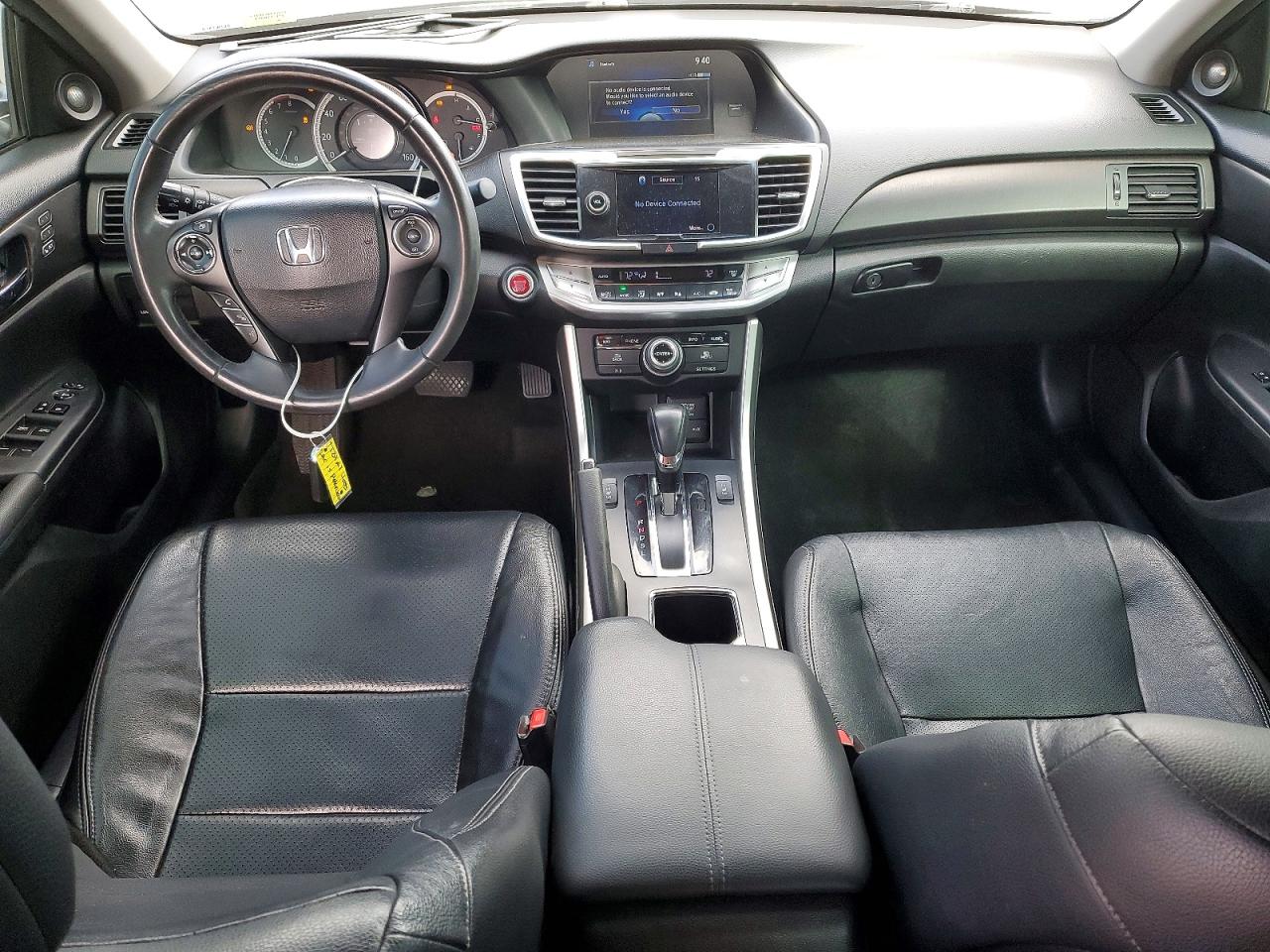 Honda Accord Exl
