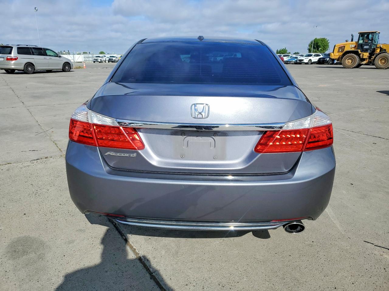 Honda Accord Exl