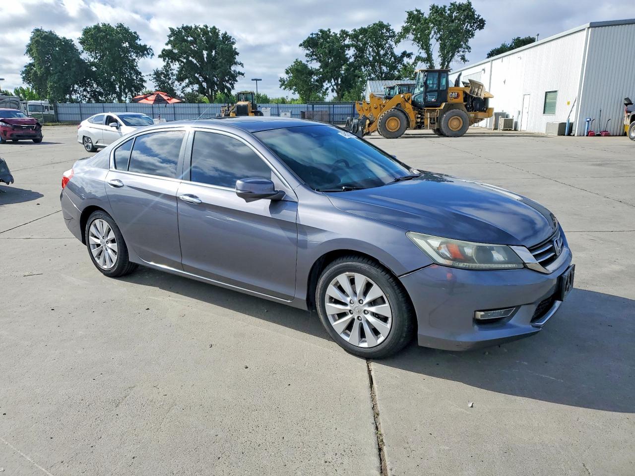 Honda Accord Exl