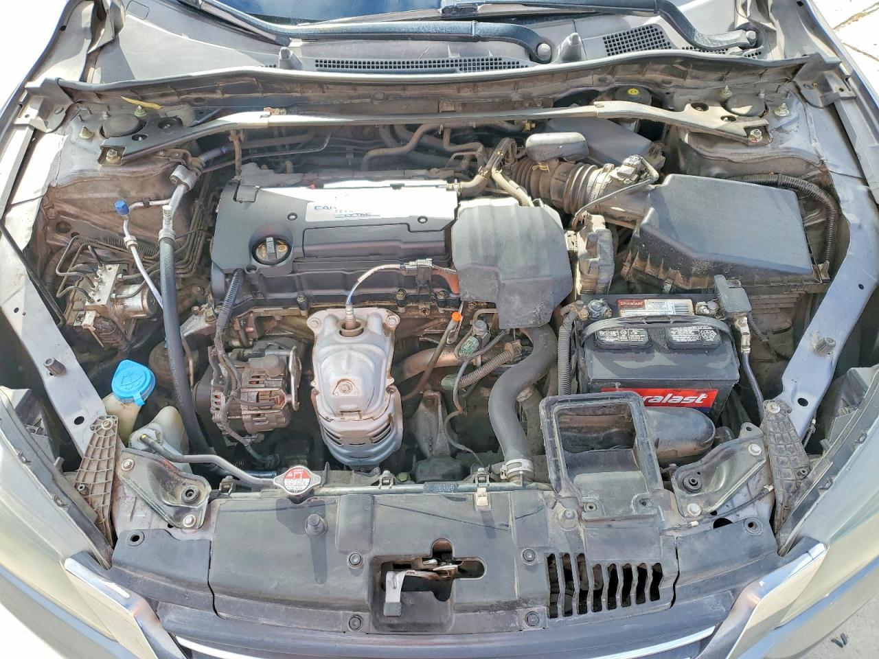 Honda Accord Exl