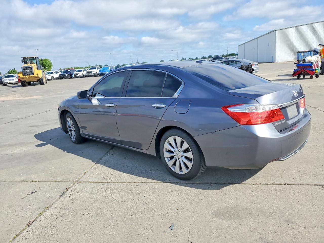 Honda Accord Exl