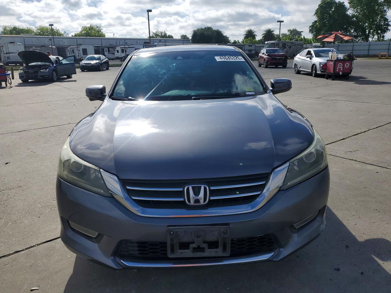 Honda Accord Exl