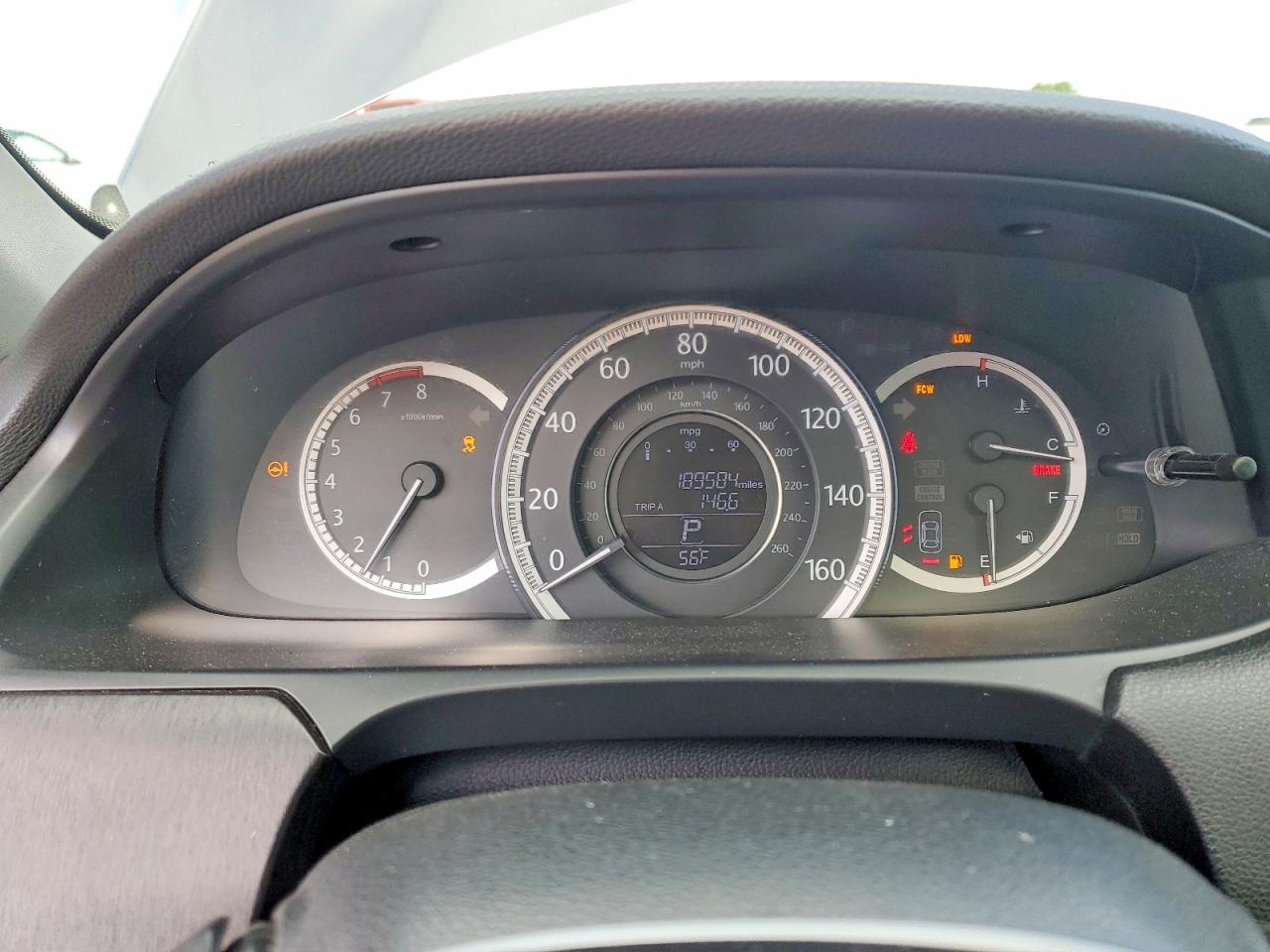 Honda Accord Exl