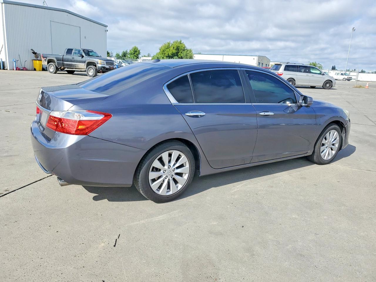 Honda Accord Exl