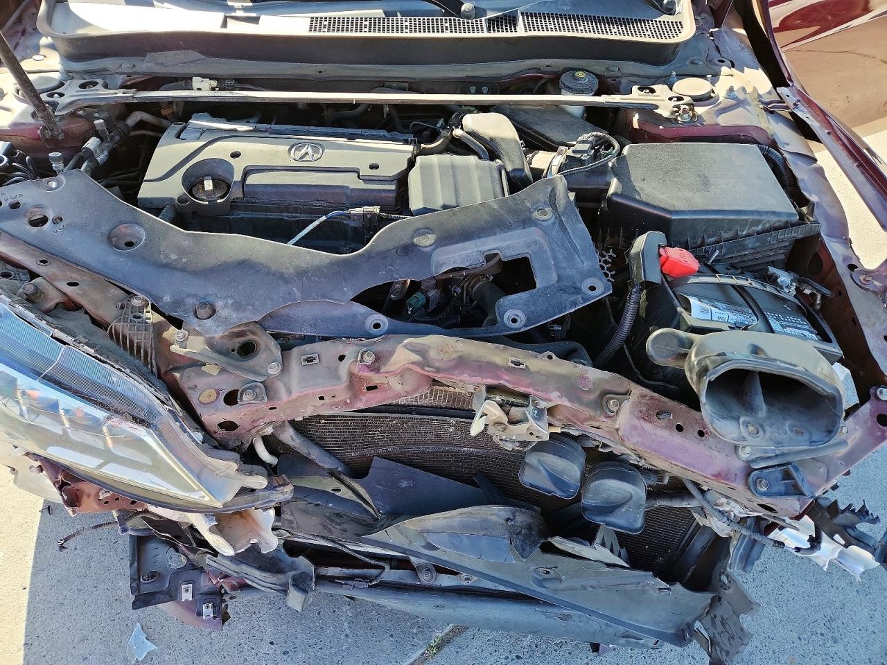 Acura TLX Tech