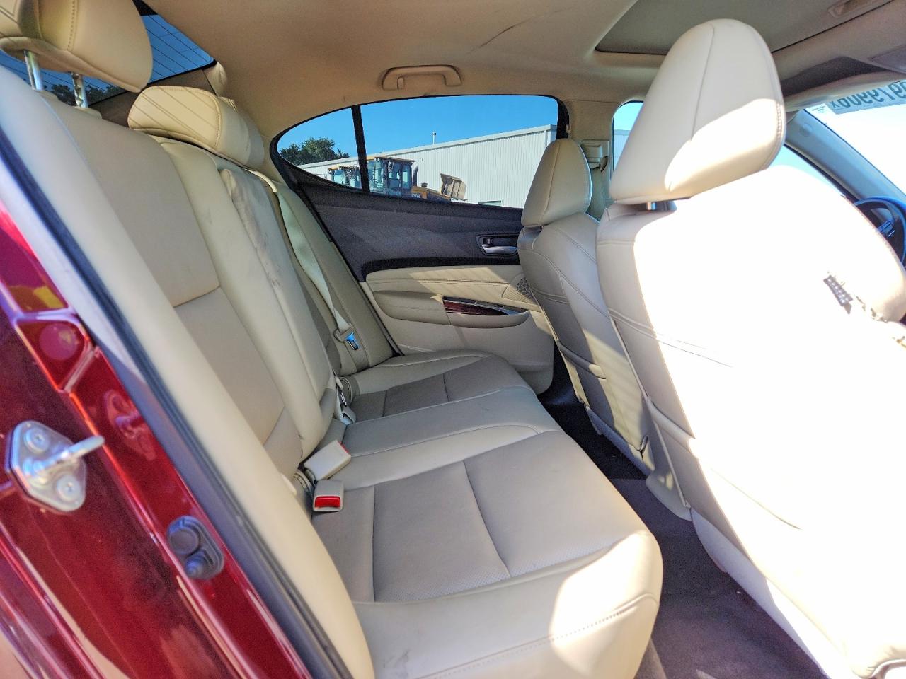 Acura TLX Tech