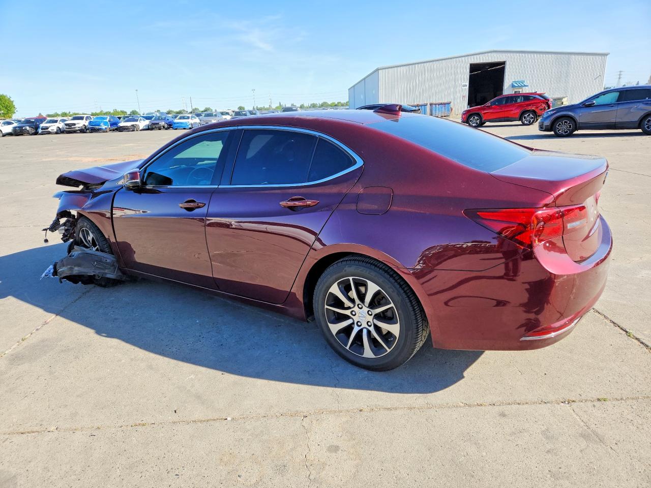 Acura TLX Tech