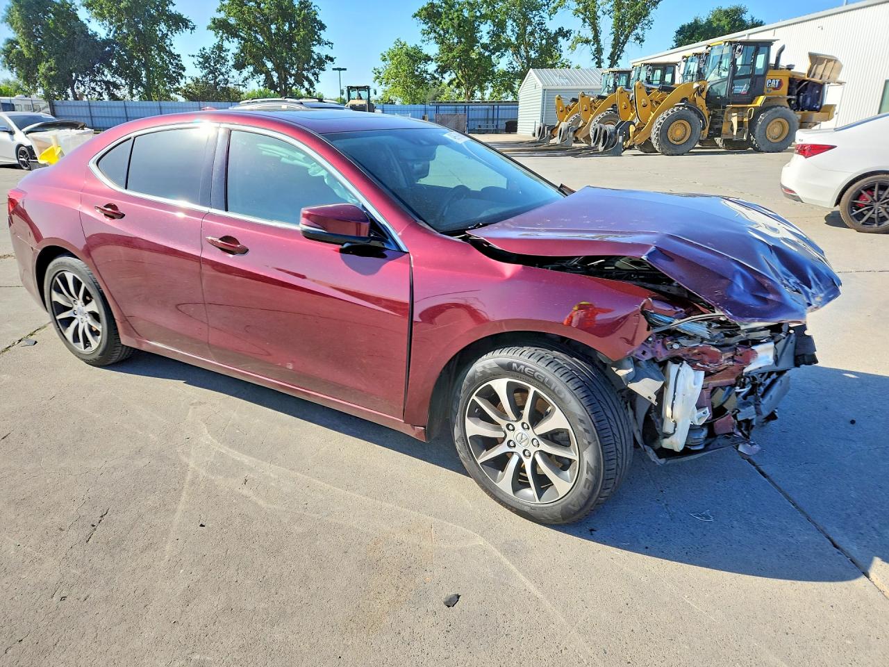 Acura TLX Tech