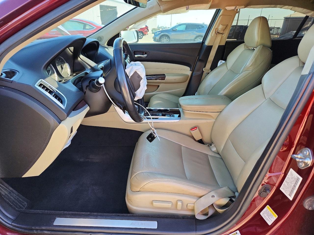 Acura TLX Tech